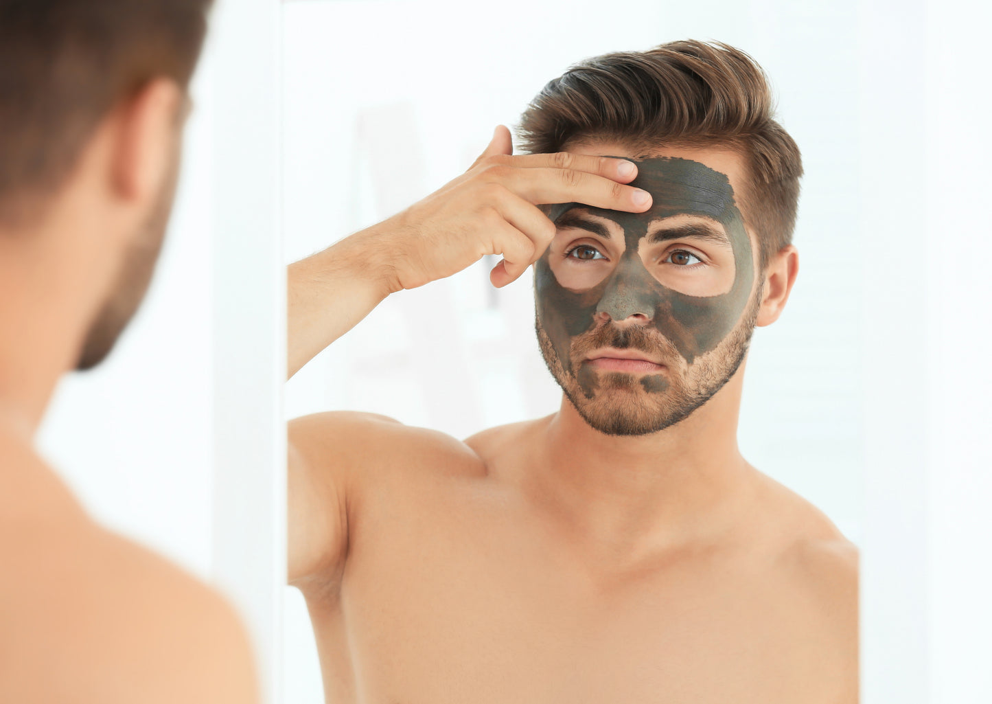 Canadian Glacial Clay Wet