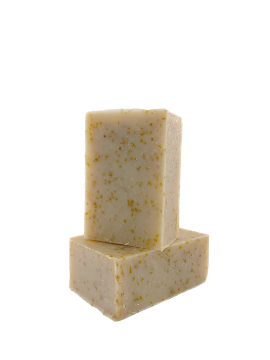 Wheatgerm & Honey Almond Soap