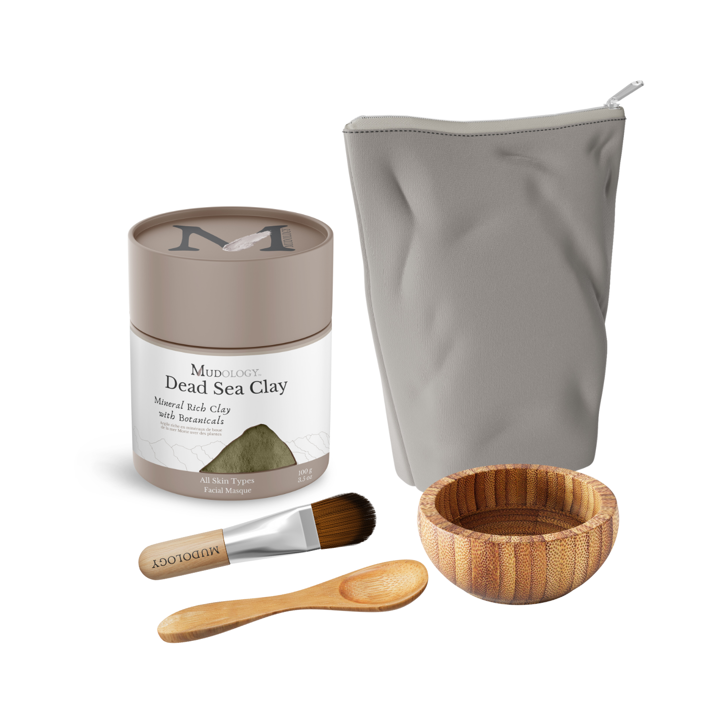 Dead Sea Mud Spa Set