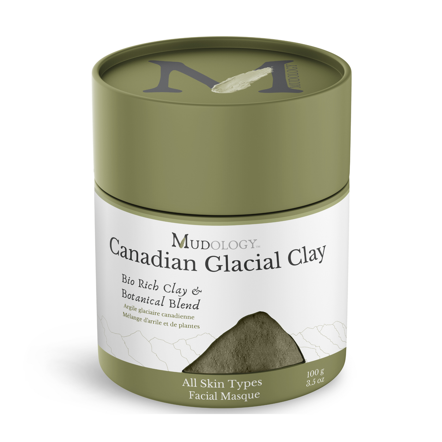 Canadian Glacial Clay