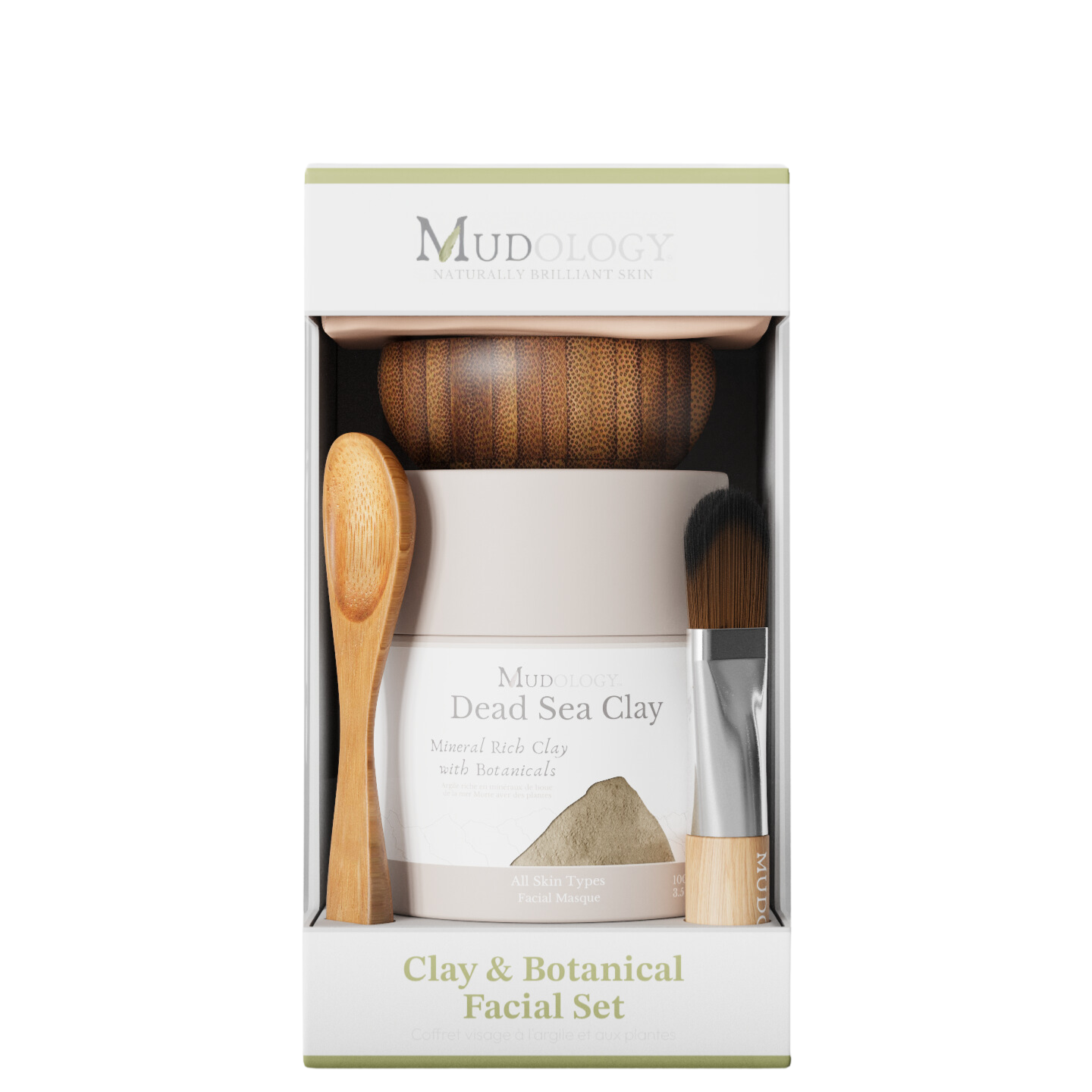 Dead Sea Mud Spa Set