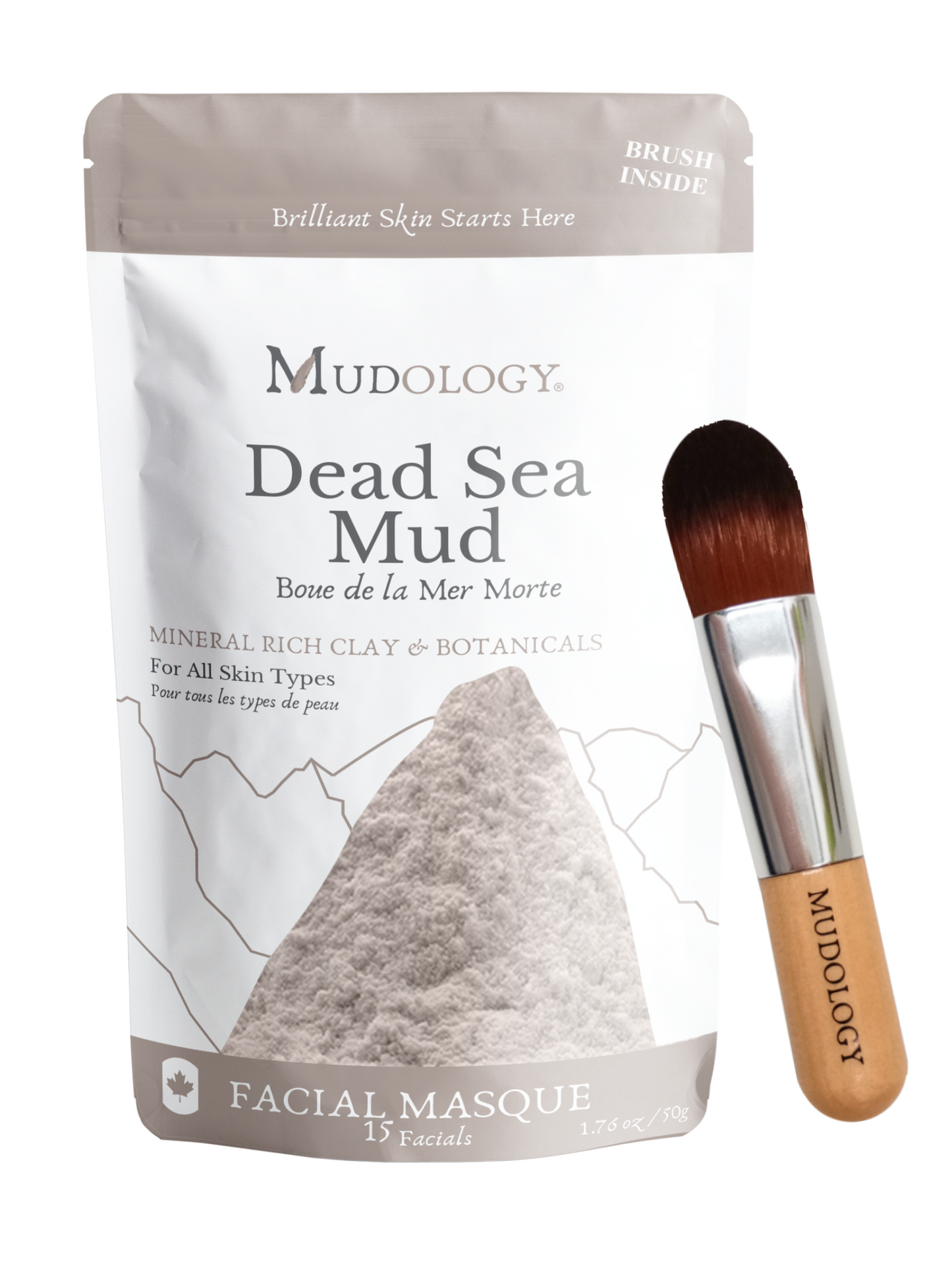 Dead Sea Clay